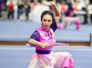 Ikut Tanding ke China, Kris Dayanti Siap Bikin Sejarah di Kejuaraan Dunia Wushu 2025