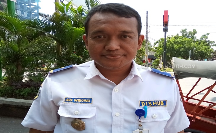  Malam Tahun Baru, Jalan Slamet Riyadi-Jenderal Sudirman Solo Steril 