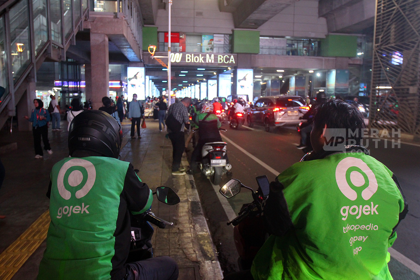 Demo Ojol Bakal Berlangsung Besok, Catat Ini 14 Fakta Pentingnya