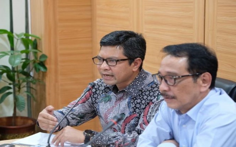 Direktur Asia Tenggara Kemenlu Denny Abdi