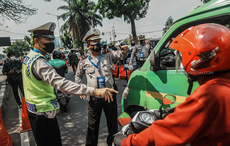 1001 Alasan Orang Nekat dan Ancaman Kapolda Bertindak Represif