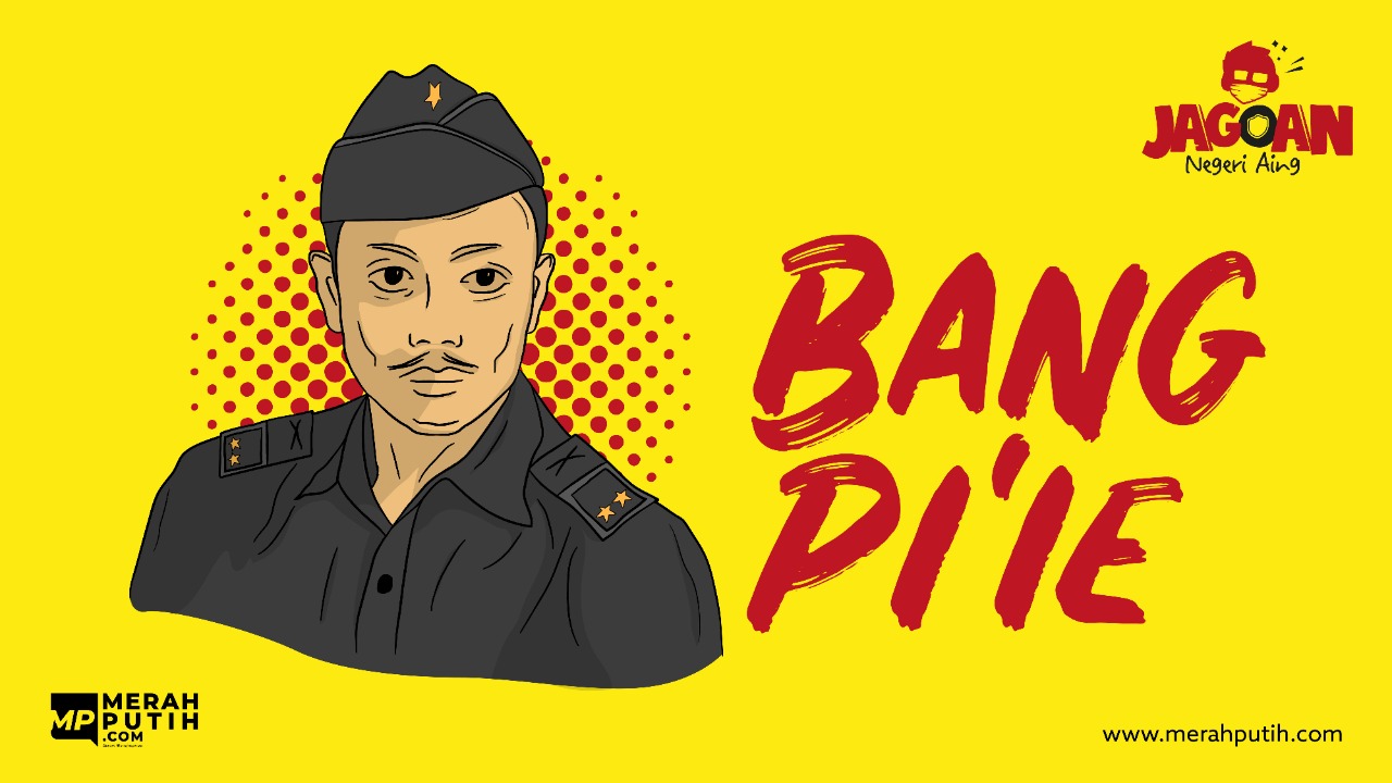 Namanya Gantikan Jalan Senen Raya, Kenal Lebih Dalam Sosok Bang Pi`ie