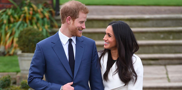 Prince Harry dan Meghan Markle Dikenalkan Mak Comblang