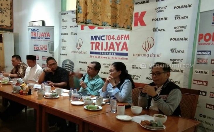 PPP Sodorkan Empat Kriteria Pendamping Jokowi di Pilpres 2019 