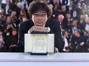 Bong Joon-ho Optimis COVID-19 Segera Berlalu dan Bangkitkan Perfilman