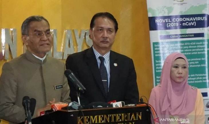 12 Kasus Positif Virus Corona Terkait dengan Konferensi Islam di Malaysia