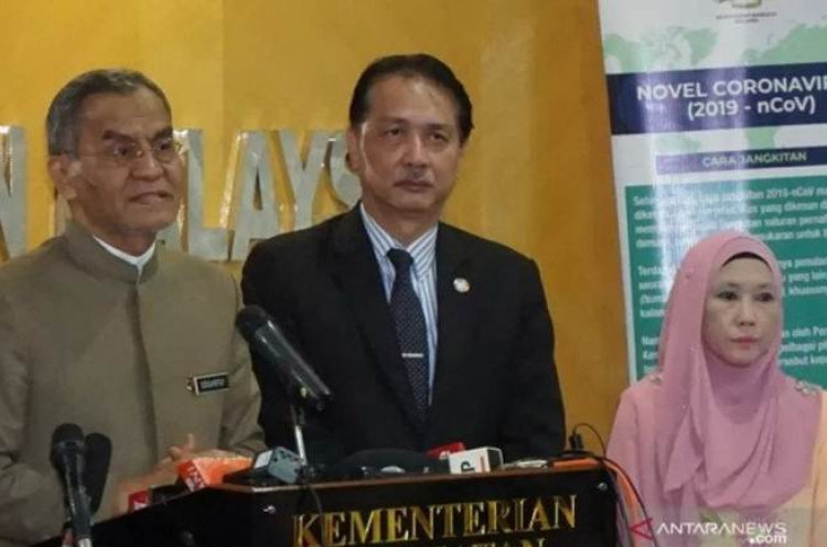 12 Kasus Positif Virus Corona Terkait dengan Konferensi Islam di Malaysia