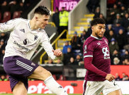 Manchester United Imbang 2-2 Lawan Burnley, Benjamin Sesko Akhirnya Cetak Gol Lagi