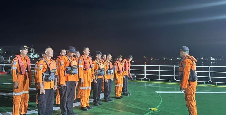 Pakai Drone Thermal, Rata-Rata Respons Situasi Darurat Basarnas 2 Kali Lebih Cepat Jadi 15,7 Menit  
