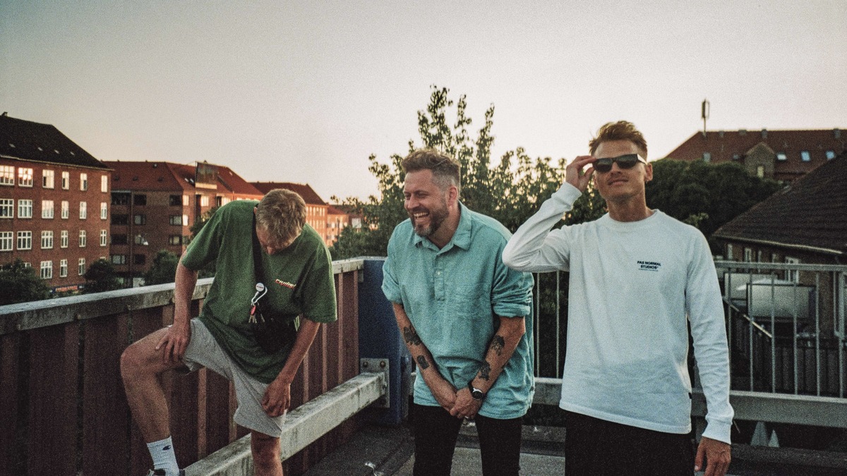 Tripolism Awali 2024 dengan Single 'Whatever We Call It'