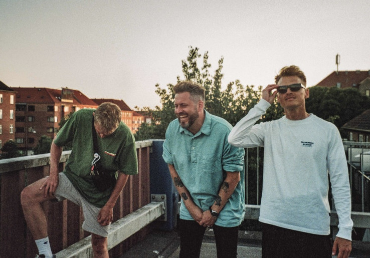 Tripolism Awali 2024 dengan Single 'Whatever We Call It'