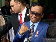 Politikus PDIP Anang Hermansyah: Semua Suka Dengan Mahfud MD