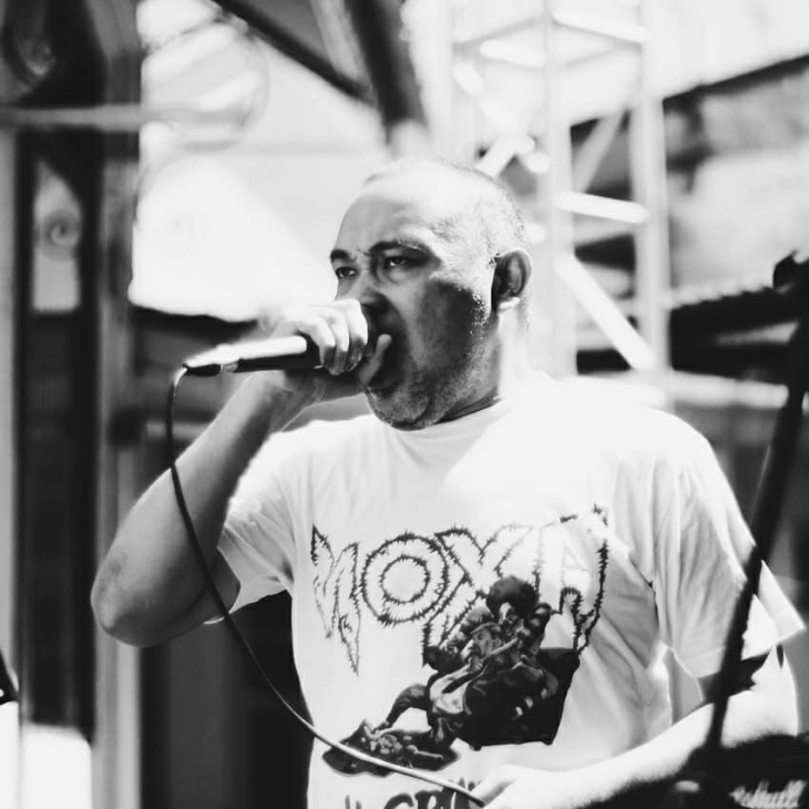 Band Grindcore Noxa, Gaungkan Kampanye Pola Hidup Sehat