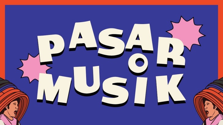 Lebih dari 100 Musisi akan Tampil di Festival Pasar Musik 2023