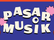Lebih dari 100 Musisi akan Tampil di Festival Pasar Musik 2023