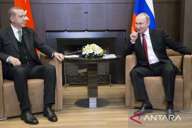 Perundingan Damai Ukraina Rusia Akan Dilakukan di Istanbul