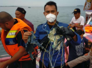 Nelayan Lihat Benda Jatuh dan Dengar Dua Kali Ledakan di Dekat Pulau Lancang