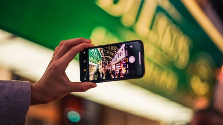 Jadi Videografer Andal Bermodal Smartphone Kentang