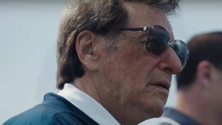 Al Pacino Bintangi ‘PATERNO’, Film Penuh Tragedi Tanpa Sosok Pahlawan