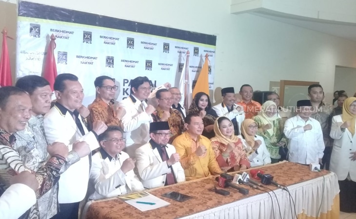  PKS Tolak Pilkada Lewat DPRD: Oligarki Bisa Semakin Berkuasa