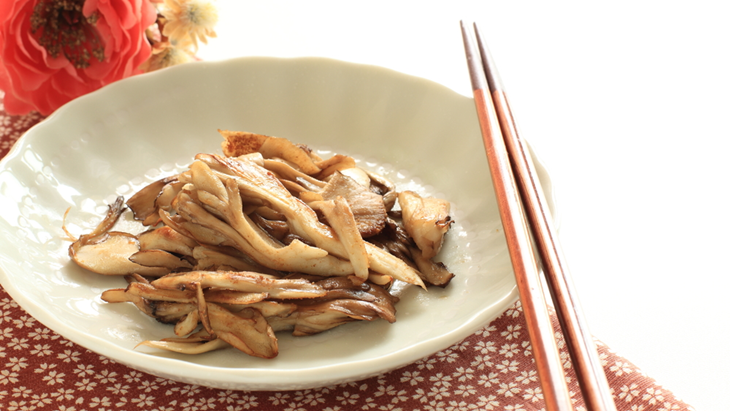 Tumis jamur. (istyle.id)