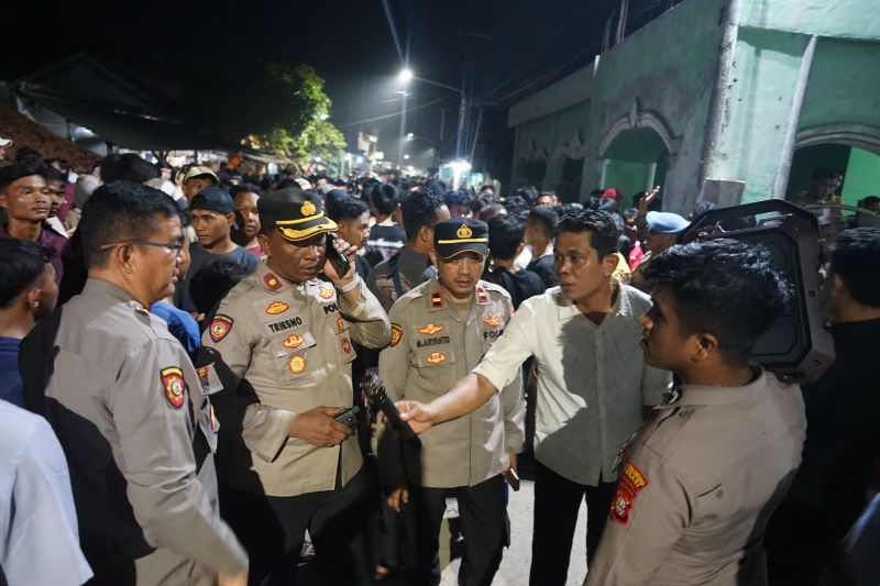 Pimpinan Ponpes Tersangka Pencabulan Santriwati Tewas di Tahanan Polres Bekasi