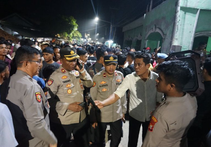 Keluarga Tolak Jasad Pimpinan Ponpes Al-Qona’ah Tersangka Pencabulan Diautopsi