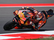 Starting Grid MotoGP Indonesia Setelah Vinales Mengundurkan Diri