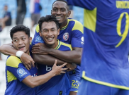 Duo Pinjaman Persija Rio Fahmi dan Hansamu Langsung Berkontribusi, Antar Arema FC Tekuk Persijap Jepara, Simak Klasemen Terbaru