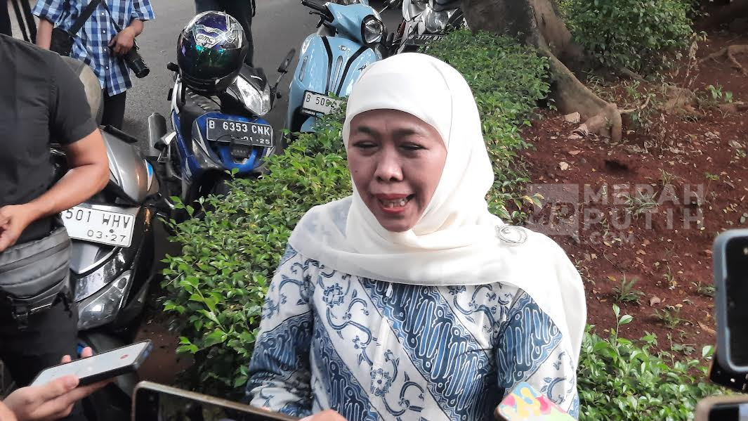 KPK Panggil Gubernur Jatim Khofifah Terkait Korupsi Dana Hibah