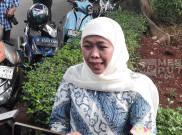 Hari Ini, KPK Periksa Gubernur Khofifah di Mapolda Jatim