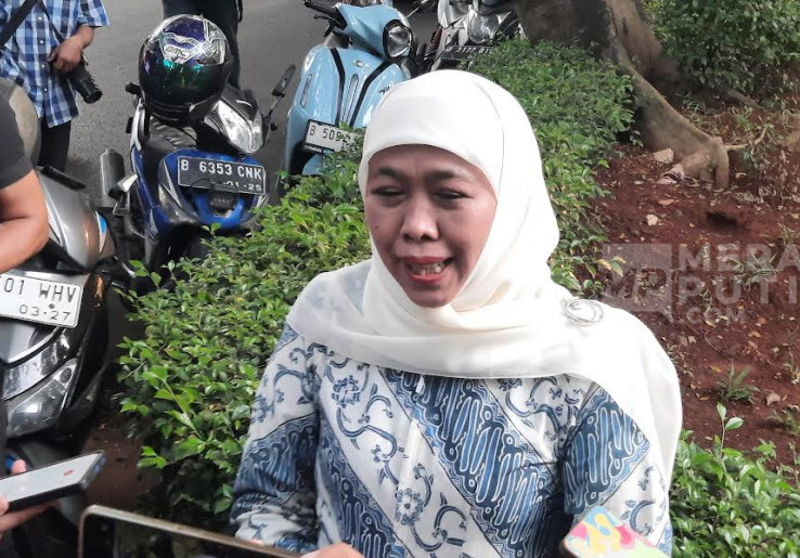 KPK Panggil Gubernur Jatim Khofifah Terkait Korupsi Dana Hibah