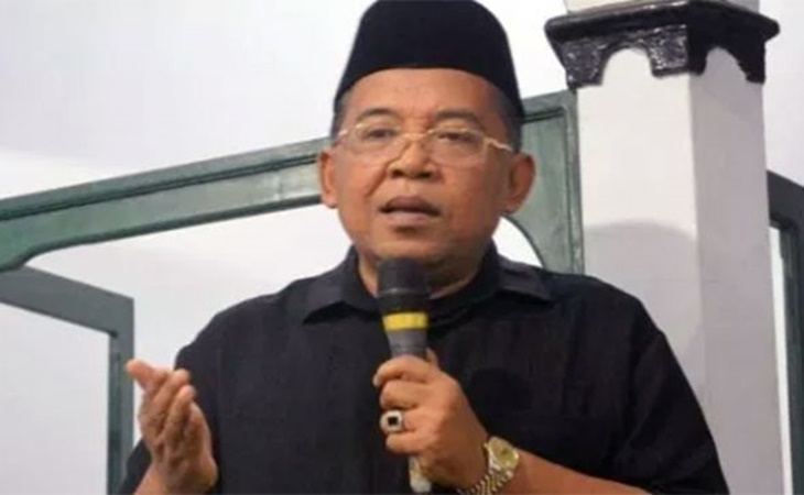 Pejabat MUI KH Masduki Baidlowi