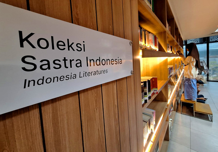 DPR Dukung Tambahan Anggaran Perpusnas Rp 357,77 Miliar, Literasi Dinilai Investasi Masa Depan Bangsa