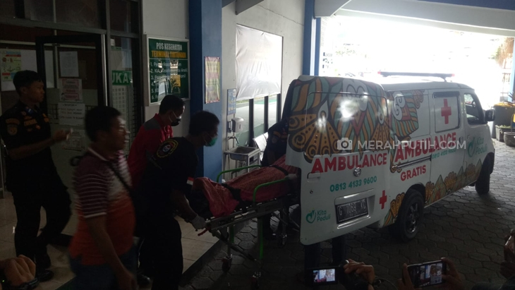 Sopir Bus Program Mudik Gratis Meninggal Dunia di Terminal Tirtonadi Solo
