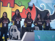 Tim CS:GO Female Indonesia Tampil Memukau di IESF 14th World E-Sports Championships