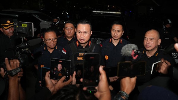 5 WNA Diamankan dalam Operasi Imigrasi di Canggu Bali, Langgar Izin Tinggal