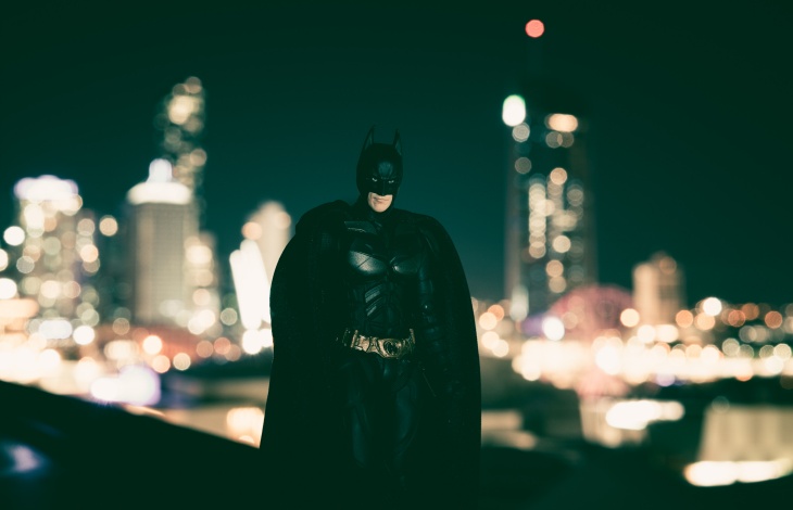 Cerita Perjalanan Superhero DC akan Hadir di Spotify Podcast