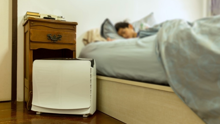 Air Purifier yang Membersihkan Udara juga Perlu Dibersihkan