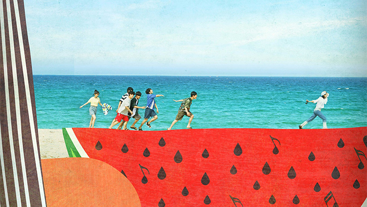 Ryeoun, Choi Hyun-wook, Seol In-a, dan Shin Eun-soo Ceritakan Momen Terbaik dalam 'Twinkling Watermelon'