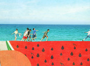 Ryeoun, Choi Hyun-wook, Seol In-a, dan Shin Eun-soo Ceritakan Momen Terbaik dalam 'Twinkling Watermelon'