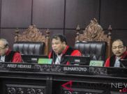  Hakim MK Jelaskan Pembatasan Jumlah Saksi Dalam Sidang Sengketa Pilpres