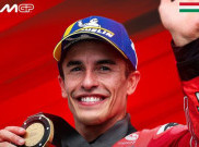Finis di Posisi ke-2, Marc Marquez Mengunci Gelar Juara Dunia di Sirkuit Motegi