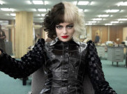 Sulitnya Emma Stone saat Perankan Cruella de Vil