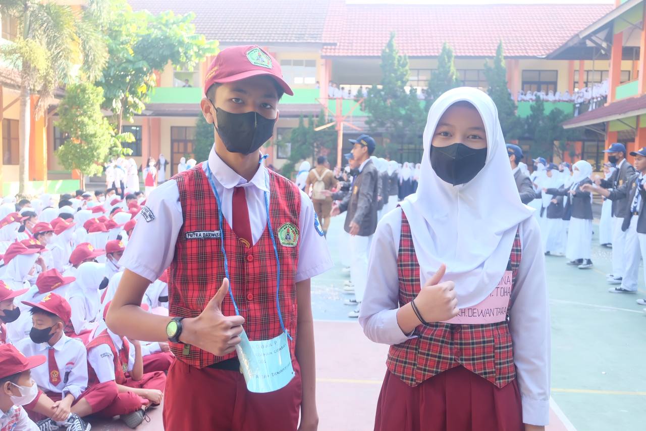 Kecurangan Penerimaan Siswa Baru Diminta Ngadu ke lapor.go.id