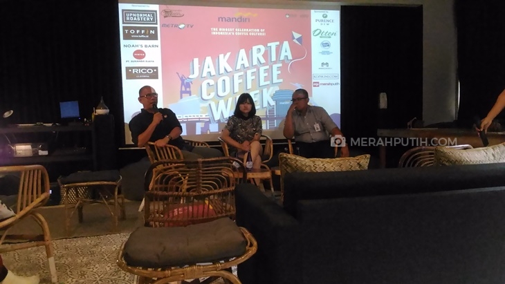 Jakarta Coffee Week Kembali Dihadirkan Tanggal 8-10 September Mendatang