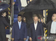 Presiden Brazil Luiz Inácio Lula da Silva Tiba di Indonesia, Bakal Lihat Program Makan Bergizi Gratis