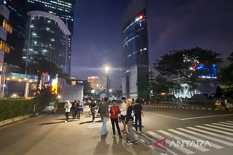 Polda Metro Jaya Minta 'Citayam Fashion Week' Digelar saat CFD
