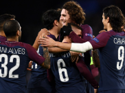 Hasil Liga Champions Matchday 5 Grup A-D