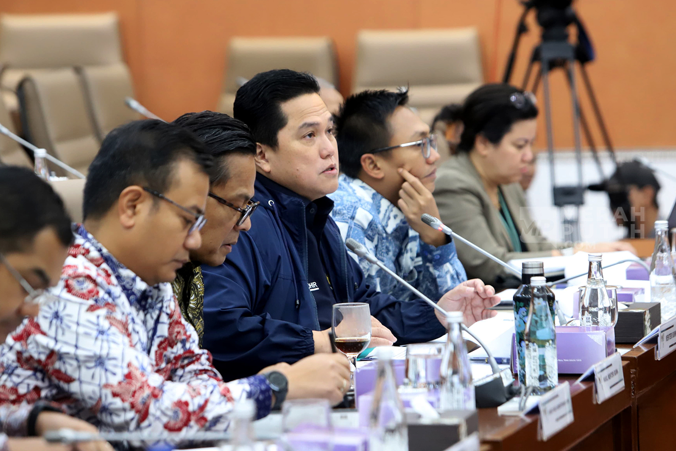 Alasan Erick Thohir Rombak Direksi dan Komisaris BUMN di Awal Pemerintah Prabowo